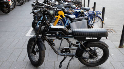 Vragen gesteld over controles op fatbikes in Delft