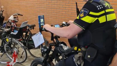 Antwoorden op vragen overlast fatbikes: politie controleert extra en media-aandacht