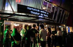 Toekomst Theater de Veste in raadsvergadering 3-12-2024: eindelijk eerste (halve) besluit